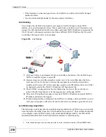 Предварительный просмотр 218 страницы ZyXEL Communications ZyWall USG 50-H Series User Manual