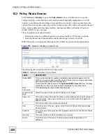 Предварительный просмотр 228 страницы ZyXEL Communications ZyWall USG 50-H Series User Manual