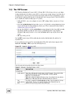 Предварительный просмотр 238 страницы ZyXEL Communications ZyWall USG 50-H Series User Manual