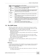 Предварительный просмотр 239 страницы ZyXEL Communications ZyWall USG 50-H Series User Manual