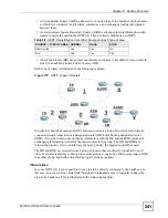 Предварительный просмотр 241 страницы ZyXEL Communications ZyWall USG 50-H Series User Manual