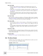 Предварительный просмотр 248 страницы ZyXEL Communications ZyWall USG 50-H Series User Manual
