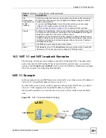 Предварительный просмотр 261 страницы ZyXEL Communications ZyWall USG 50-H Series User Manual