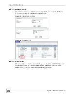 Предварительный просмотр 262 страницы ZyXEL Communications ZyWall USG 50-H Series User Manual