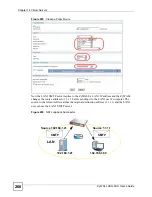Предварительный просмотр 268 страницы ZyXEL Communications ZyWall USG 50-H Series User Manual