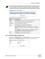 Предварительный просмотр 271 страницы ZyXEL Communications ZyWall USG 50-H Series User Manual