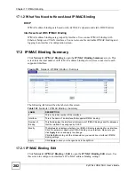 Предварительный просмотр 282 страницы ZyXEL Communications ZyWall USG 50-H Series User Manual