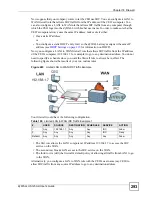 Предварительный просмотр 293 страницы ZyXEL Communications ZyWall USG 50-H Series User Manual