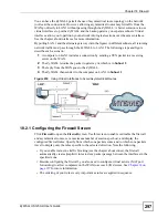 Предварительный просмотр 297 страницы ZyXEL Communications ZyWall USG 50-H Series User Manual