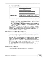 Предварительный просмотр 337 страницы ZyXEL Communications ZyWall USG 50-H Series User Manual