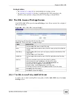 Предварительный просмотр 343 страницы ZyXEL Communications ZyWall USG 50-H Series User Manual