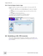 Предварительный просмотр 348 страницы ZyXEL Communications ZyWall USG 50-H Series User Manual