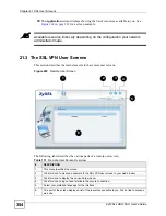 Предварительный просмотр 354 страницы ZyXEL Communications ZyWall USG 50-H Series User Manual