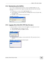 Предварительный просмотр 355 страницы ZyXEL Communications ZyWall USG 50-H Series User Manual
