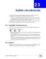 Предварительный просмотр 359 страницы ZyXEL Communications ZyWall USG 50-H Series User Manual