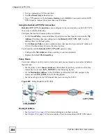 Предварительный просмотр 364 страницы ZyXEL Communications ZyWall USG 50-H Series User Manual