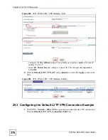 Предварительный просмотр 370 страницы ZyXEL Communications ZyWall USG 50-H Series User Manual