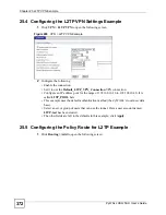 Предварительный просмотр 372 страницы ZyXEL Communications ZyWall USG 50-H Series User Manual