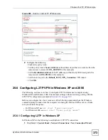 Предварительный просмотр 373 страницы ZyXEL Communications ZyWall USG 50-H Series User Manual