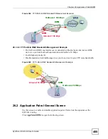 Предварительный просмотр 405 страницы ZyXEL Communications ZyWall USG 50-H Series User Manual