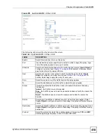 Предварительный просмотр 415 страницы ZyXEL Communications ZyWall USG 50-H Series User Manual