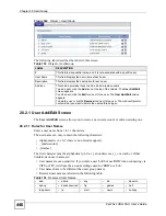 Предварительный просмотр 446 страницы ZyXEL Communications ZyWall USG 50-H Series User Manual