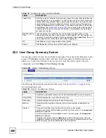 Предварительный просмотр 448 страницы ZyXEL Communications ZyWall USG 50-H Series User Manual