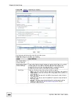 Предварительный просмотр 450 страницы ZyXEL Communications ZyWall USG 50-H Series User Manual