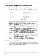 Предварительный просмотр 454 страницы ZyXEL Communications ZyWall USG 50-H Series User Manual