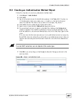 Предварительный просмотр 487 страницы ZyXEL Communications ZyWall USG 50-H Series User Manual