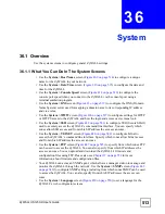 Предварительный просмотр 513 страницы ZyXEL Communications ZyWall USG 50-H Series User Manual