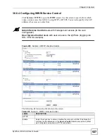 Предварительный просмотр 527 страницы ZyXEL Communications ZyWall USG 50-H Series User Manual