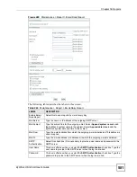 Предварительный просмотр 581 страницы ZyXEL Communications ZyWall USG 50-H Series User Manual