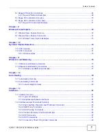 Preview for 7 page of ZyXEL Communications ZyWALL USG Series Reference Manual