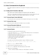 Preview for 26 page of ZyXEL Communications ZyWALL USG Series Reference Manual