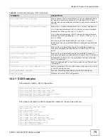 Preview for 75 page of ZyXEL Communications ZyWALL USG Series Reference Manual