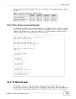 Preview for 125 page of ZyXEL Communications ZyWALL USG Series Reference Manual