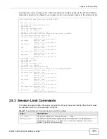 Preview for 171 page of ZyXEL Communications ZyWALL USG Series Reference Manual