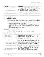 Preview for 181 page of ZyXEL Communications ZyWALL USG Series Reference Manual