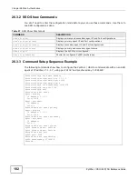 Preview for 182 page of ZyXEL Communications ZyWALL USG Series Reference Manual