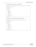 Preview for 231 page of ZyXEL Communications ZyWALL USG Series Reference Manual