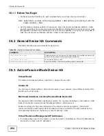 Preview for 264 page of ZyXEL Communications ZyWALL USG Series Reference Manual