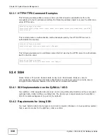 Preview for 330 page of ZyXEL Communications ZyWALL USG Series Reference Manual