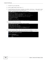 Preview for 356 page of ZyXEL Communications ZyWALL USG Series Reference Manual