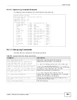 Preview for 361 page of ZyXEL Communications ZyWALL USG Series Reference Manual