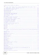 Preview for 404 page of ZyXEL Communications ZyWALL USG Series Reference Manual