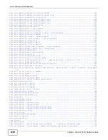 Preview for 416 page of ZyXEL Communications ZyWALL USG Series Reference Manual