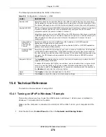 Preview for 276 page of ZyXEL Communications ZyWall USG20-VPN User Manual