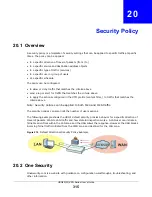 Preview for 315 page of ZyXEL Communications ZyWall USG20-VPN User Manual