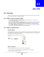 Preview for 368 page of ZyXEL Communications ZyWall USG20-VPN User Manual